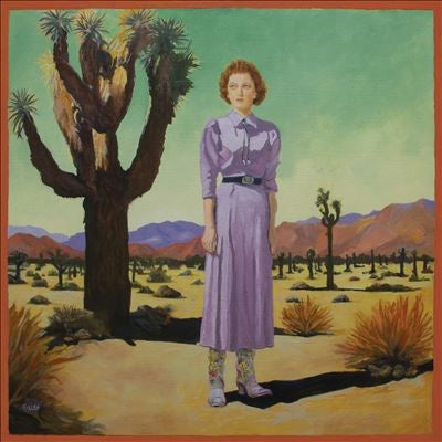 Foot Ox - A Lighthouse With Silver Dog Eyes - Import Vinyl LP Record