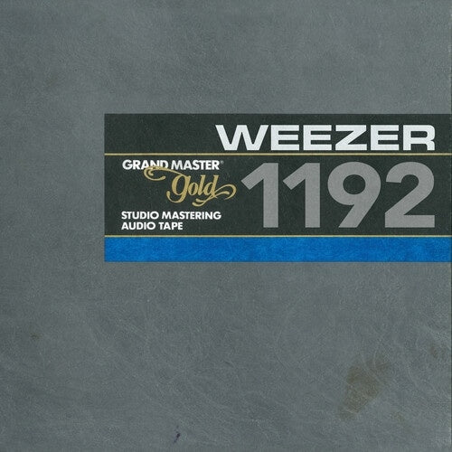 Weezer - 1192 - Import Vinyl LP Record