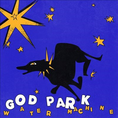 Water Machine - God Park - Import Vinyl LP Record