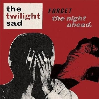 The Twilight Sad - Forget the Night Ahead - Import Vinyl LP Record