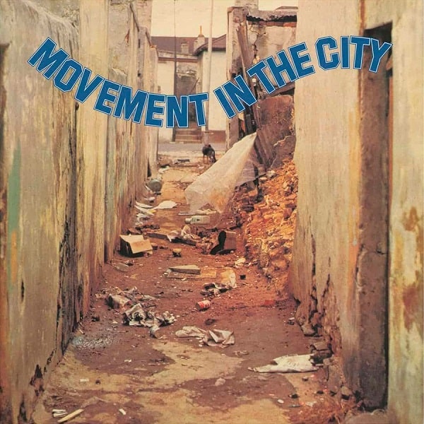 Movement In The City - Movement In The City - Import Vinyl LP Record