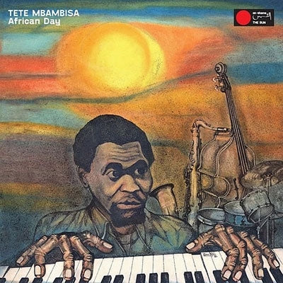 Tete Mbambisa - African Day - Import Vinyl 2 LP Record