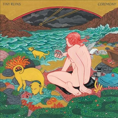 Tiny Ruins - Ceremony - Import CD
