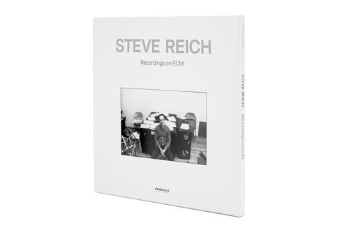 Shem Guibbory - Reich: Recordings On Ecm - Import Vinyl 3 LP Record Box Set