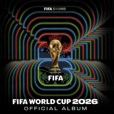 Various Artists - Fifa World Cup 2026: The Kick-Off, Volume One - Import CD