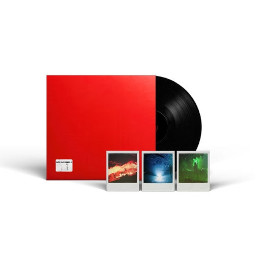 Nine Inch Nails, Boys Noize - Nine Inch Noize - Import 180g Vinyl 2 LP Record