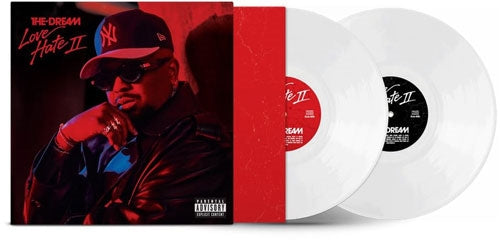 Dream (Soul) - Love / Hate Ii - Import White Vinyl 2 LP Record Limited Edition