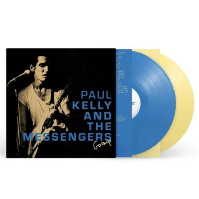 Paul Kelly & The Messengers - Gossip 40th Anniversary - Import Colored Vinyl 2 LP Record