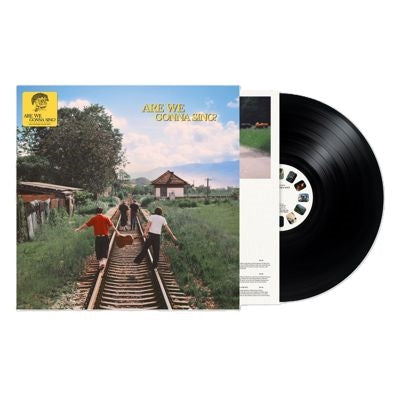 Sam Tompkins - Are We Gonna Sing? - Import Vinyl LP Record