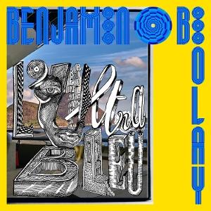Benjamin Biolay - L'Ultrableu - Import Vinyl 10 inch Record Limited Edition