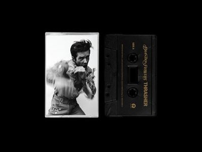 Brandon Flowers - Thrasher - Import Cassette Tape Limited Edition