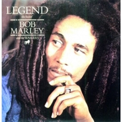 Bob Marley & The Wailers - Legend : Special Edition - Import Vinyl LP Record