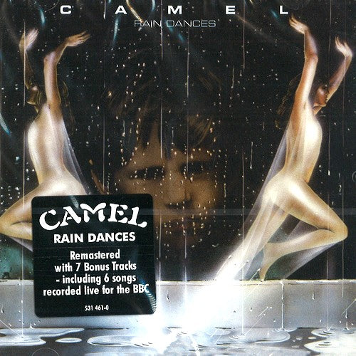Camel - Rain Dances - 24Bit Digital Remaster - Import CD