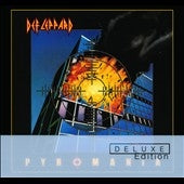 Def Leppard - Pyromania : Deluxe Edition - Import 2 CD Digipak
