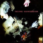 The Cure - Disintegration - Import CD