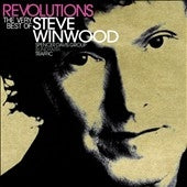Steve Winwood - Revolutions : The Very Best Of Steve Winwood - Import CD