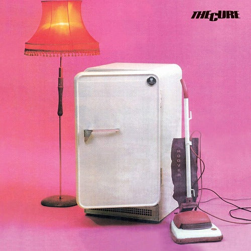 Cure - Three Imaginary Boys (Deluxe Edition) - ImportCD