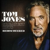Tom Jones - Greatest Hits Rediscovered - Import 2 CD