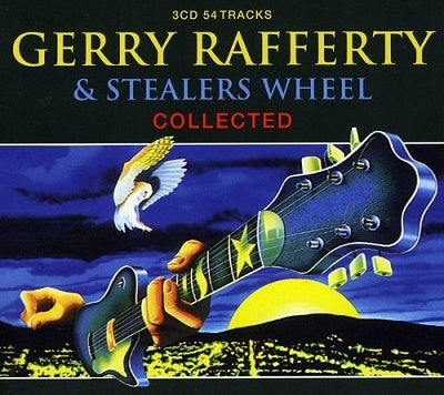 Gerry Rafferty 、 Stealers Wheel - Collected - Import 3 CD