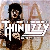 Thin Lizzy - Waiting For An Alibi : The Collection - Import CD