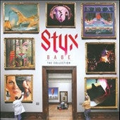 Styx - Babe : The Collection - Import CD