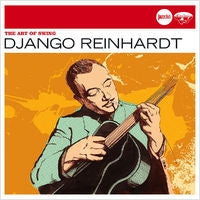 Django Reinhardt - The Art Of Swing - Import CD