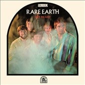 Rare Earth - Get Ready - Import Vinyl LP Record