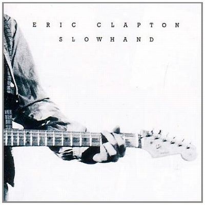 Eric Clapton - Slowhand 2012 Remastered - Import 180g Vinyl LP Record