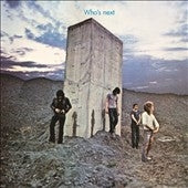 The Who - Who's Next - Import 180g Vinyl LP Record