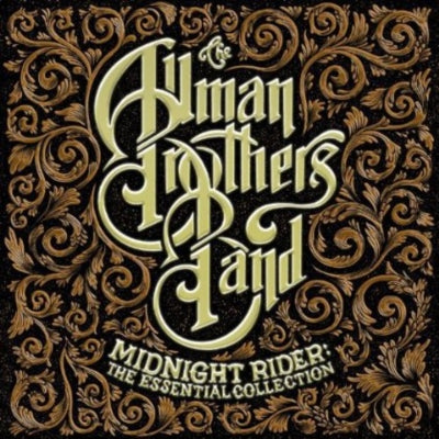 The Allman Brothers Band - Midnight Rider: The Essential Collection - Import CD