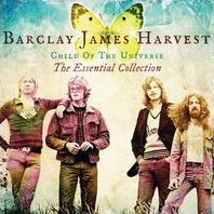 Barclay James Harvest - Child Of The Universe: The Essential Collection - Import 2 CD