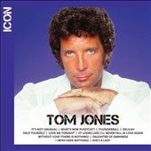 Tom Jones - Icon: Tom Jones - Import CD