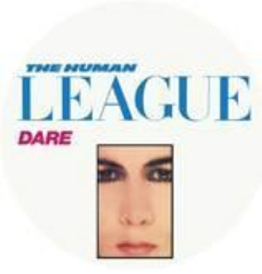 The Human League - Dare - Import Vinyl LP Record Limited Edition
