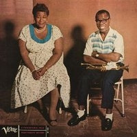 Ella Fitzgerald 、 Louis Armstrong - Ella & Louis - Import Vinyl LP Record Limited Edition