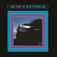 Oscar Peterson Trio - Night Train - Import Vinyl LP Record Limited Edition