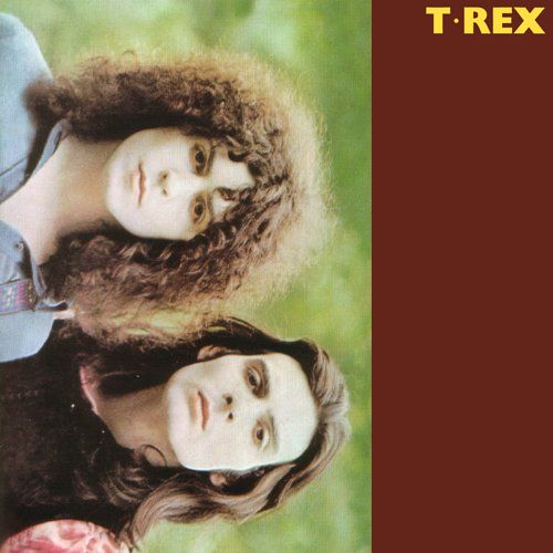 T. Rex T - T. Rex (Deluxe Edition) - Import Vinyl 2 LP Record