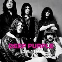 Deep Purple - Essential: Deep Purple - Import CD