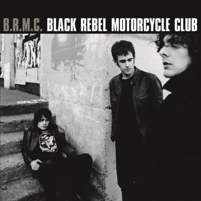 Black Rebel Motorcycle Club - Black Rebel Motorcycle Club - Import Vinyl 2 LP Record
