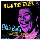 Ella Fitzgerald - Mack The Knife: Ella In Berlin - Import Vinyl LP Record Limited Edition