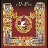 Thin Lizzy - Johnny The Fox - Import Vinyl LP Record Limited Edition