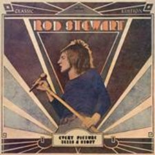 Rod Stewart - Every Picture Tells A Story - Import Vinyl LP Record