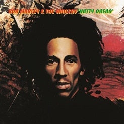 Bob Marley & The Wailers - Natty Dread - Import Vinyl LP Record Limited Edition