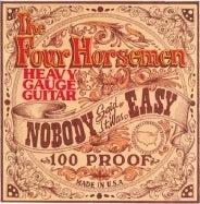 The Four Horsemen - Nobody Said It Was Easy - Import CD