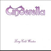 Cinderella - Long Cold Winter - Import 180g Vinyl LP Record Limited Edition