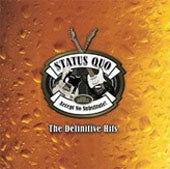 Status Quo - Accept No Substitute: The Definitive Hits - Import 3 CD
