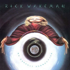 Rick Wakeman - No Earthly Connection - Import CD