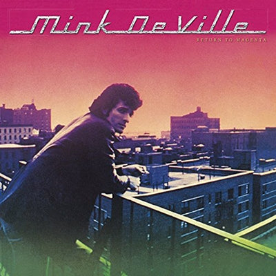 Mink DeVille - Return To Magenta - Import CD