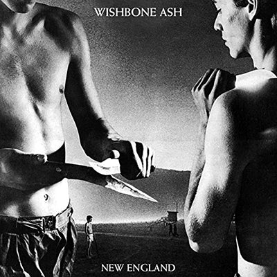 Wishbone Ash - New England - Import CD