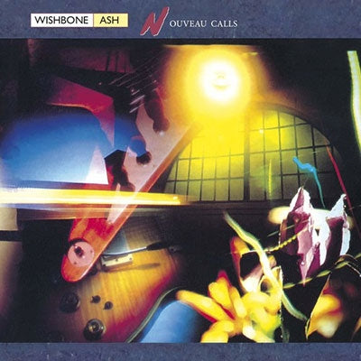 Wishbone Ash - Nouveau Calls - Import CD