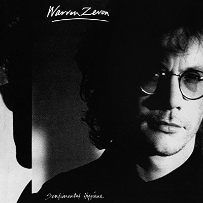 Warren Zevon - Sentimental Hygiene - Import CD
